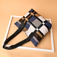 Load image into Gallery viewer, Famous Brand Designers Handbags Women PU Leather Top-Handle bolsas High Capacity Female Shoulder Bags Casual Splice Tote Bag