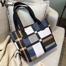 Load image into Gallery viewer, Famous Brand Designers Handbags Women PU Leather Top-Handle bolsas High Capacity Female Shoulder Bags Casual Splice Tote Bag