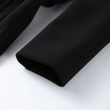 Load image into Gallery viewer, Elegant Faux Fur Lace Up Woolen Coat Women Shawl Collar Belted Waist Full Sleeve Coats Female Autumn Winter Fashion Lady Outwear