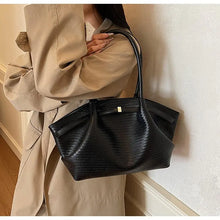 Load image into Gallery viewer, Fashionable Leather Shoulder Bag Women's Handbag - Luxury Brand By Famous Designer Popular Classic Style