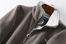 Load image into Gallery viewer, FGKKS 2025 Brand Casual Jacket For Men Thickened Wool Jacket High Quality Design Warm Fashion Jacket Male