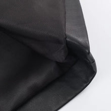 Load image into Gallery viewer, HH Women's Winter Fashion Coats Black Fur Turn-Down Collar Long Sleeves Lace-Up Decoration Single Breasted Female Warm Jackets