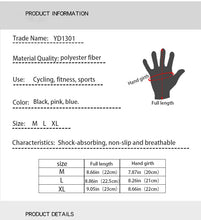 Load image into Gallery viewer, Winter Gloves For Men Women Touchscreen Warm Outdoor Cycling Driving Motorcycle Cold Gloves Windproof Non Slip Gloves