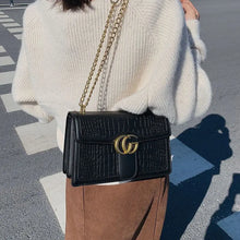 Load image into Gallery viewer, Designer style bag - 2025 hit bag, fashionable and trendy chain bag, classic and versatile crossbody bag, underarm bag