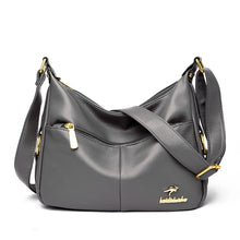 Load image into Gallery viewer, 2025 New Leather Luxury Handbags Women Casual Shoulder Bag Designer Style Tote Bag Soft Hand Crossbody Bags for Women