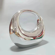 Load image into Gallery viewer, Women Bags Luxury Designer Handbags Acrylic HighQuality Fashion Personality Handbag Dresses Suitcase Clear Beach Makeup Bag 2025