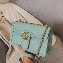 Load image into Gallery viewer, Designer style bag - 2025 hit bag, fashionable and trendy chain bag, classic and versatile crossbody bag, underarm bag