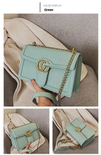 Load image into Gallery viewer, Designer style bag - 2025 hit bag, fashionable and trendy chain bag, classic and versatile crossbody bag, underarm bag