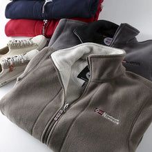 Load image into Gallery viewer, FGKKS 2025 Brand Casual Jacket For Men Thickened Wool Jacket High Quality Design Warm Fashion Jacket Male