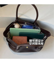 Load image into Gallery viewer, Fashionable Leather Shoulder Bag Women's Handbag - Luxury Brand By Famous Designer Popular Classic Style