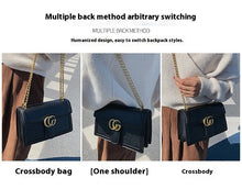 Load image into Gallery viewer, Designer style bag - 2025 hit bag, fashionable and trendy chain bag, classic and versatile crossbody bag, underarm bag