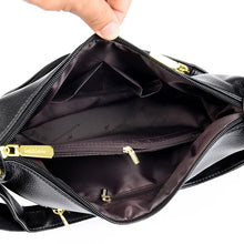 Load image into Gallery viewer, 2025 New Leather Luxury Handbags Women Casual Shoulder Bag Designer Style Tote Bag Soft Hand Crossbody Bags for Women