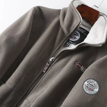 Load image into Gallery viewer, FGKKS 2025 Brand Casual Jacket For Men Thickened Wool Jacket High Quality Design Warm Fashion Jacket Male