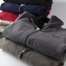 Load image into Gallery viewer, FGKKS 2025 Brand Casual Jacket For Men Thickened Wool Jacket High Quality Design Warm Fashion Jacket Male