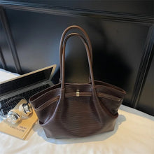 Load image into Gallery viewer, Fashionable Leather Shoulder Bag Women's Handbag - Luxury Brand By Famous Designer Popular Classic Style