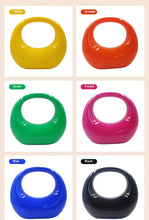 Load image into Gallery viewer, Women Bags Luxury Designer Handbags Acrylic HighQuality Fashion Personality Handbag Dresses Suitcase Clear Beach Makeup Bag 2025