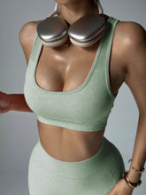 Load image into Gallery viewer, Yoga Set Gym Shorts Women Workout Tops For Women Yoga Gym Sets