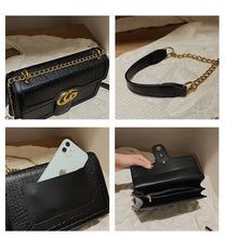Load image into Gallery viewer, Designer style bag - 2025 hit bag, fashionable and trendy chain bag, classic and versatile crossbody bag, underarm bag