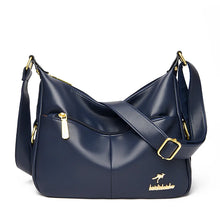 Load image into Gallery viewer, 2025 New Leather Luxury Handbags Women Casual Shoulder Bag Designer Style Tote Bag Soft Hand Crossbody Bags for Women