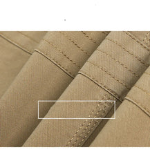 Load image into Gallery viewer, Men&#39;s Winter Cargo Jacket Cotton Business Casual Military Multi-pocket Male Air Force Pilot Jacket Outwear Coats Chaqueta Hombre
