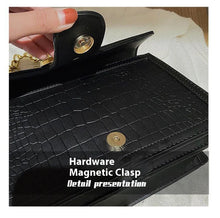 Load image into Gallery viewer, Designer style bag - 2025 hit bag, fashionable and trendy chain bag, classic and versatile crossbody bag, underarm bag
