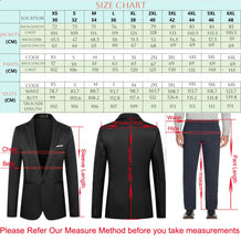 Load image into Gallery viewer, New Men Leather Slim Fit Casual Lapel Formal Wear Jackets Leather Jacket
