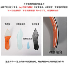 Load image into Gallery viewer, High-heeled knee high boots for women sexy knitted stockings elastic long boots
