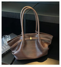 Load image into Gallery viewer, Fashionable Leather Shoulder Bag Women&#39;s Handbag - Luxury Brand By Famous Designer Popular Classic Style
