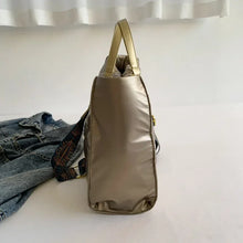 Load image into Gallery viewer, Fashion Large Tote Padded Quilted Handbags
