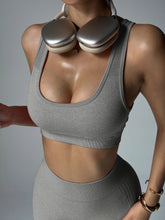 Load image into Gallery viewer, Yoga Set Gym Shorts Women Workout Tops For Women Yoga Gym Sets
