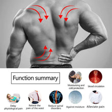 Load image into Gallery viewer, Unisex Heated Vest – 11 Heating Areas, V-Neck &amp; USB Smart Temp Control, Cotton Material
