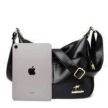 Load image into Gallery viewer, 2025 New Leather  Luxury Handbags Women Casual Shoulder Bag Designer Style Tote Bag Soft Hand Crossbody Bags for Women
