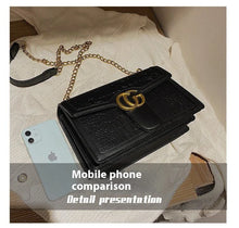 Load image into Gallery viewer, Designer style bag - 2025 hit bag, fashionable and trendy chain bag, classic and versatile crossbody bag, underarm bag
