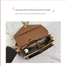 Load image into Gallery viewer, Designer style bag - 2025 new model small square body
