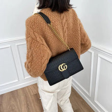 Load image into Gallery viewer, Designer style bag - 2025 hit bag, fashionable and trendy chain bag, classic and versatile crossbody bag, underarm bag
