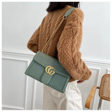 Load image into Gallery viewer, Designer style bag - 2025 hit bag, fashionable and trendy chain bag, classic and versatile crossbody bag, underarm bag
