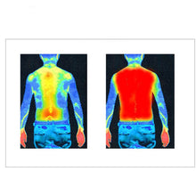 Load image into Gallery viewer, Unisex Heated Vest – 11 Heating Areas, V-Neck &amp; USB Smart Temp Control, Cotton Material

