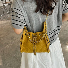 Load image into Gallery viewer, Designer Leather Shoulder Bag Crossbody Messenger Women&#39;s Handbags Tote Luxury Brand Famous Popular Classic Elegant
