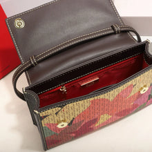 Load image into Gallery viewer, Designer Inspired 2025 Shoulder Bag, Women&#39;s Retro Square Crossbody, Unique Shoulder Sling, Bohemian
