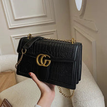 Load image into Gallery viewer, Designer style bag - 2025 hit bag, fashionable and trendy chain bag, classic and versatile crossbody bag, underarm bag
