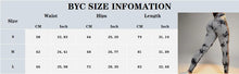 Load image into Gallery viewer, Women Tie Dye Hollow out High Waist Peach Hips Push Up Gym Tights Running Leggings
