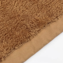 Load image into Gallery viewer, Mens Work Jackets 2025 Autumn Winter New Solid Color PlushThickened Outdoor Camping Hooded Fleece Coat Man Loose Fitting Jackets
