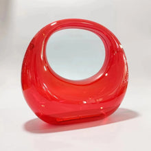 Load image into Gallery viewer, Women Bags Luxury Designer Handbags Acrylic HighQuality Fashion Personality Handbag Dresses Suitcase Clear Beach Makeup Bag 2025
