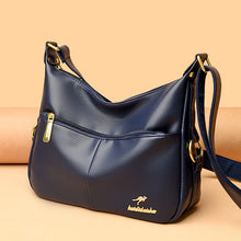 Load image into Gallery viewer, 2025 New Leather  Luxury Handbags Women Casual Shoulder Bag Designer Style Tote Bag Soft Hand Crossbody Bags for Women
