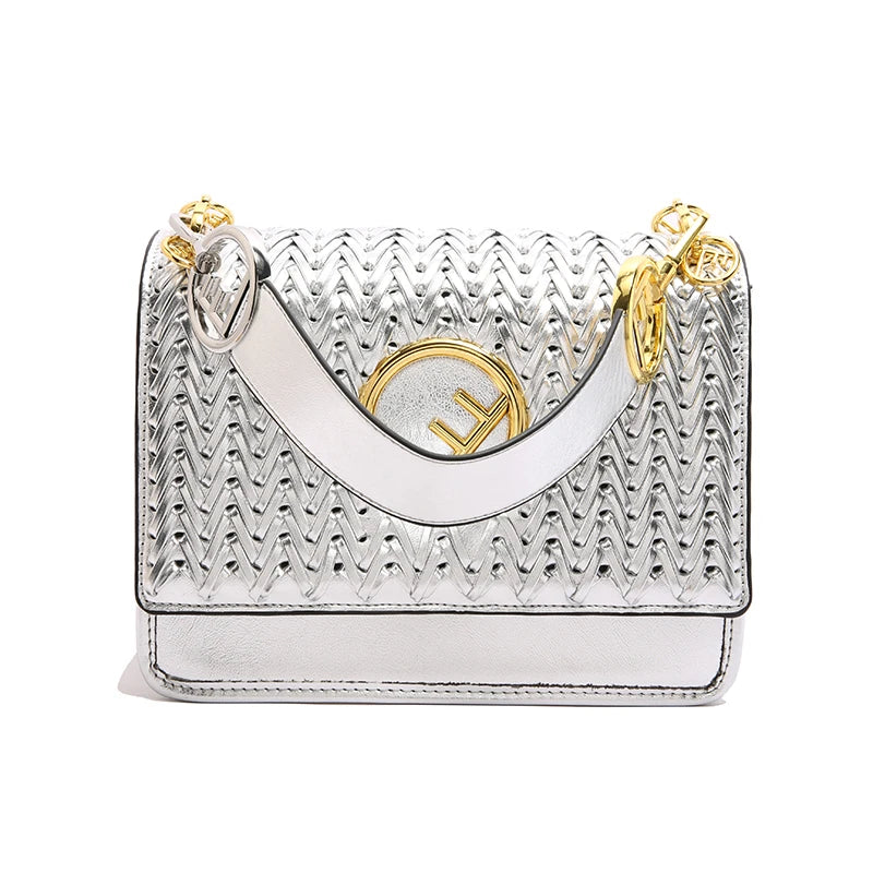 Elegant Handbag Crafted From Premium Leather