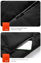 Load image into Gallery viewer, Winter Heating Jacket Mens 11 Heating Zone USB Charging Temperature Controlled Padded Coat Outdoor Ski Warm Cold-proof Parka
