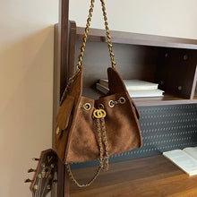 Load image into Gallery viewer, Designer Leather Shoulder Bag Crossbody Messenger Women&#39;s Handbags Tote Luxury Brand Famous Popular Classic Elegant
