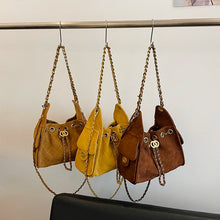 Load image into Gallery viewer, Designer Leather Shoulder Bag Crossbody Messenger Women&#39;s Handbags Tote Luxury Brand Famous Popular Classic Elegant
