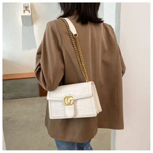 Load image into Gallery viewer, Designer style bag - 2025 hit bag, fashionable and trendy chain bag, classic and versatile crossbody bag, underarm bag
