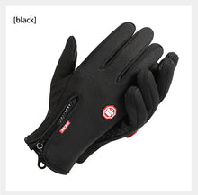 Load image into Gallery viewer, Winter Gloves For Men Women Touchscreen Warm Outdoor Cycling Driving Motorcycle Cold Gloves Windproof Non Slip Gloves
